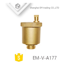 EM-V-A177 Válvula de ventilación de descarga de aire automática de latón